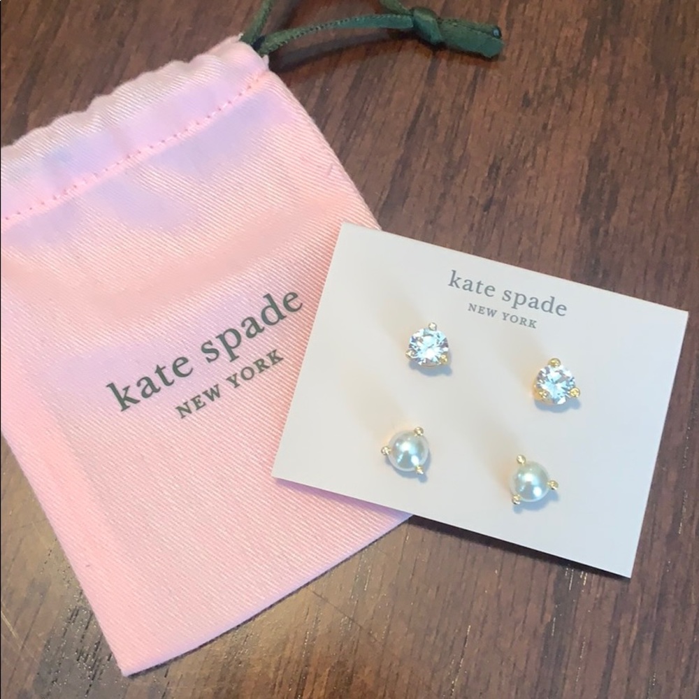 Kate Spade earrings